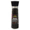 Black Pepper Whole Large Glass Grinder - 0.38 lbs | Himalayan Chef